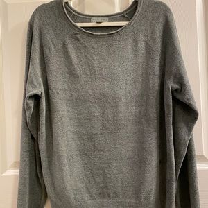 Barefoot Dreams crew neck sweater